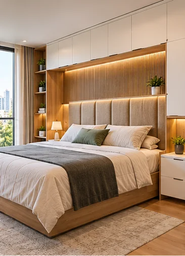 Muebles de dormitorio a medida
