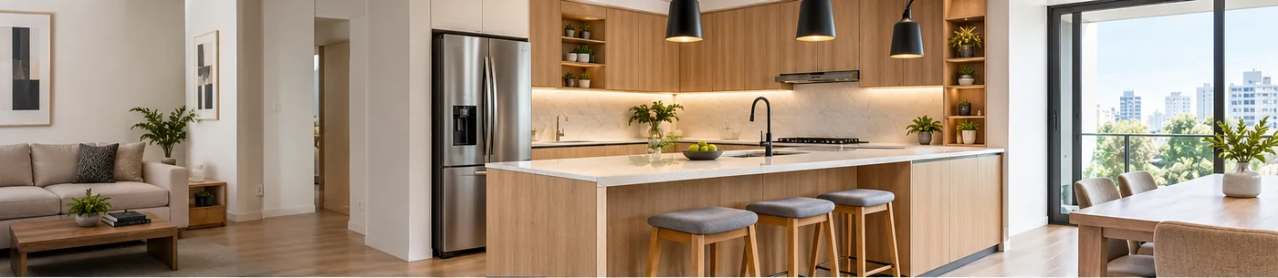 Muebles de melamina a medida en lima